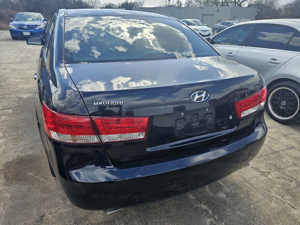 2006 Hyundai Sonata Image 10