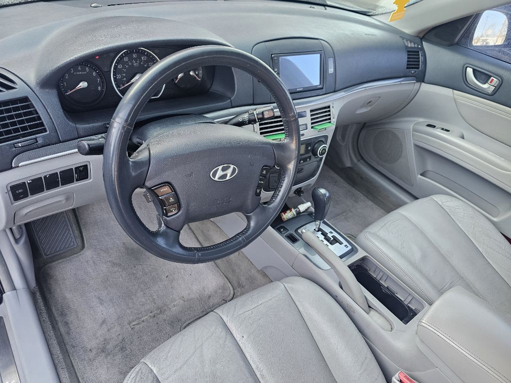 2006 Hyundai Sonata Image 14
