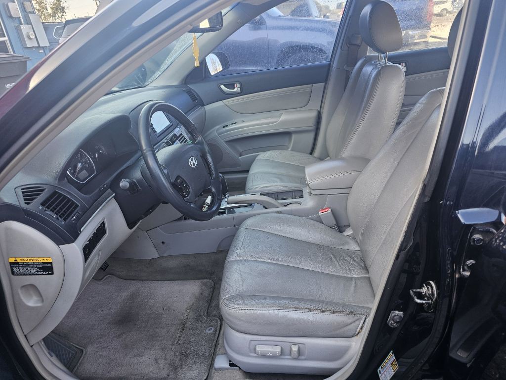 2006 Hyundai Sonata Image 15