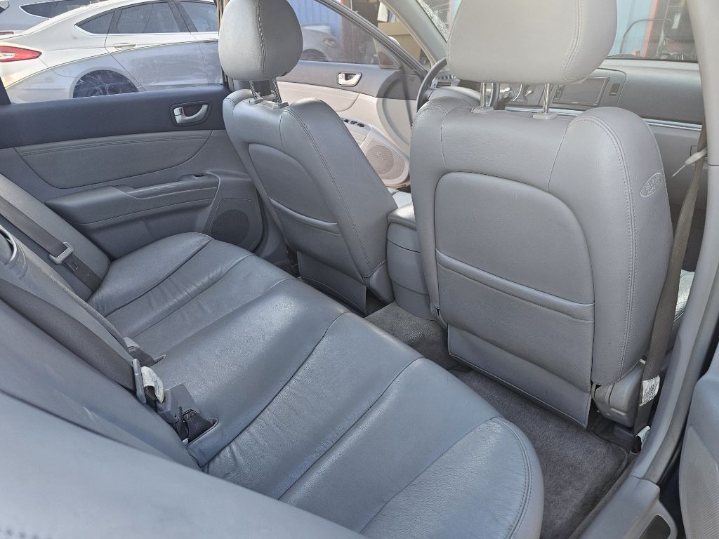 2006 Hyundai Sonata Image 16
