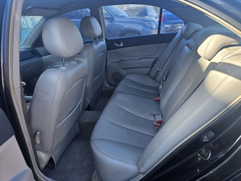 2006 Hyundai Sonata Image 17