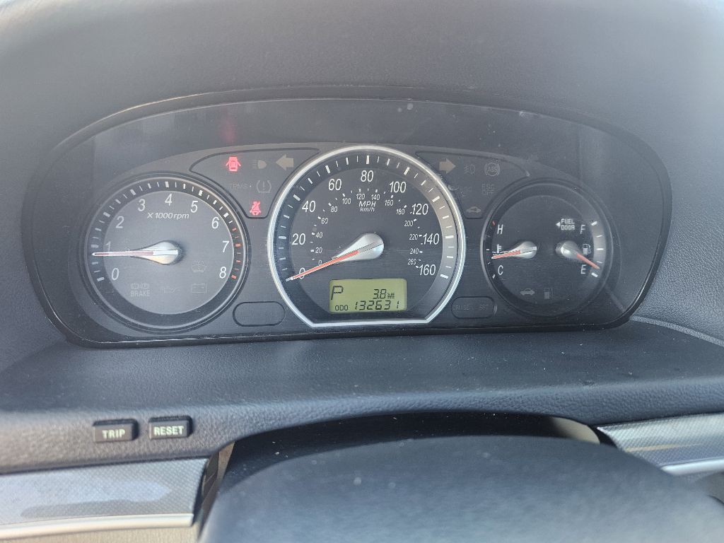 2006 Hyundai Sonata Image 18