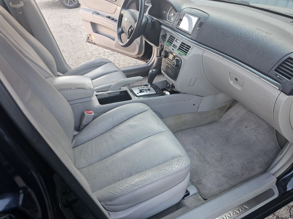 2006 Hyundai Sonata Image 19