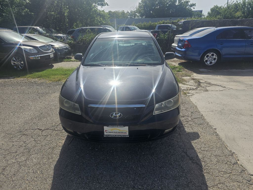 2006 Hyundai Sonata Image 1