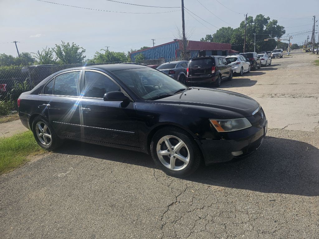 2006 Hyundai Sonata Image 5