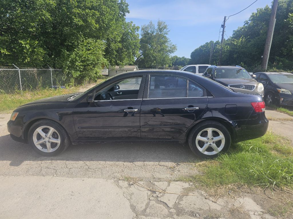 2006 Hyundai Sonata Image 6