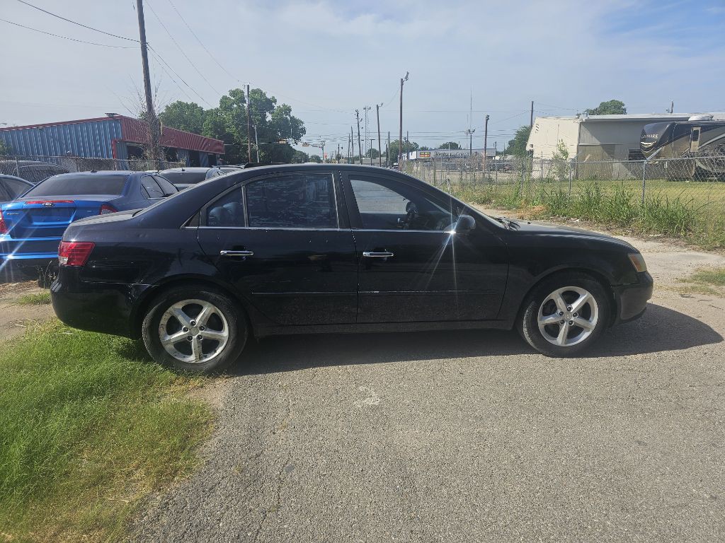2006 Hyundai Sonata Image 7