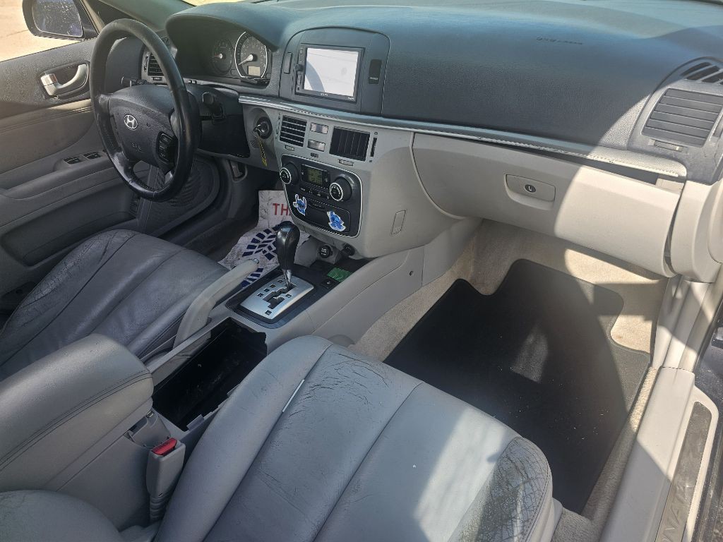 2006 Hyundai Sonata Image 10
