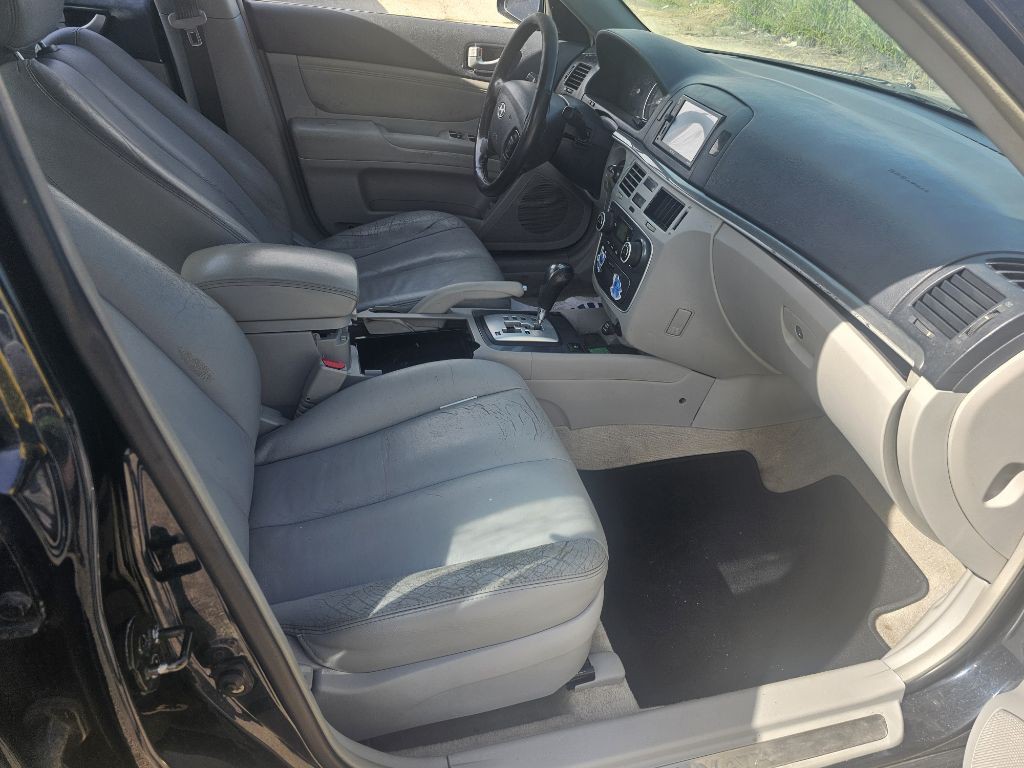 2006 Hyundai Sonata Image 11