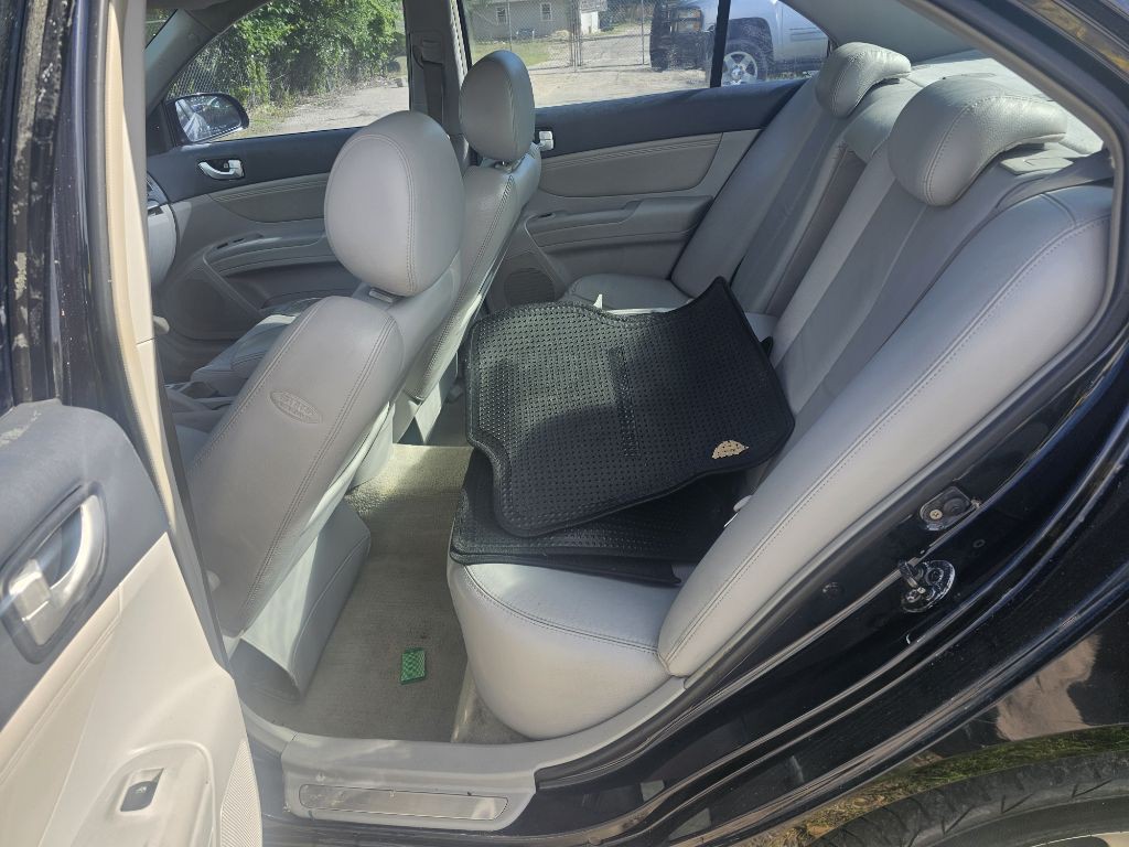 2006 Hyundai Sonata Image 12