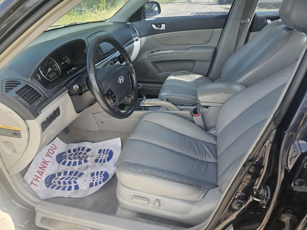 2006 Hyundai Sonata Image 13