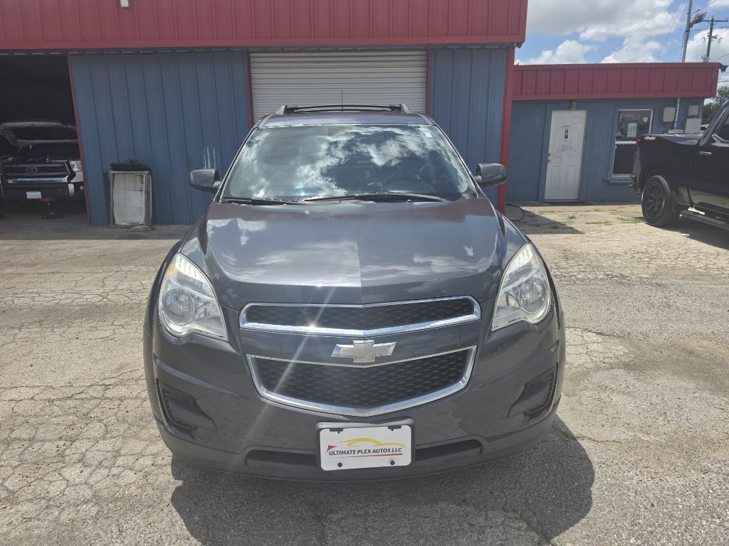 2010 Chevrolet Equinox Image 3