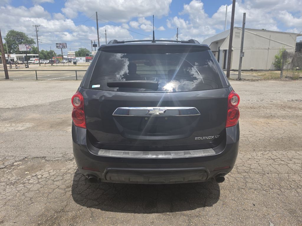2010 Chevrolet Equinox Image 4