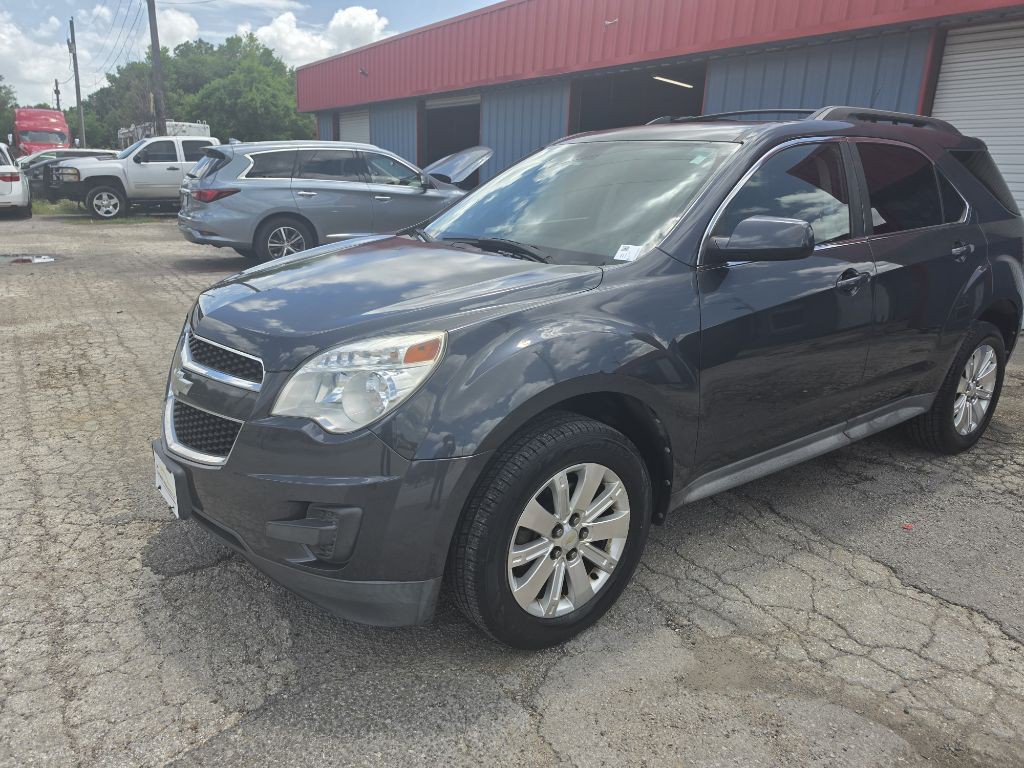 2010 Chevrolet Equinox Image 5