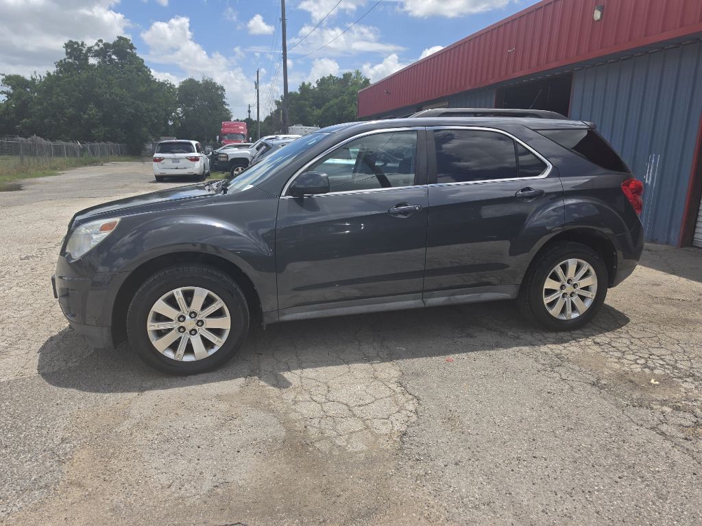 2010 Chevrolet Equinox Image 6