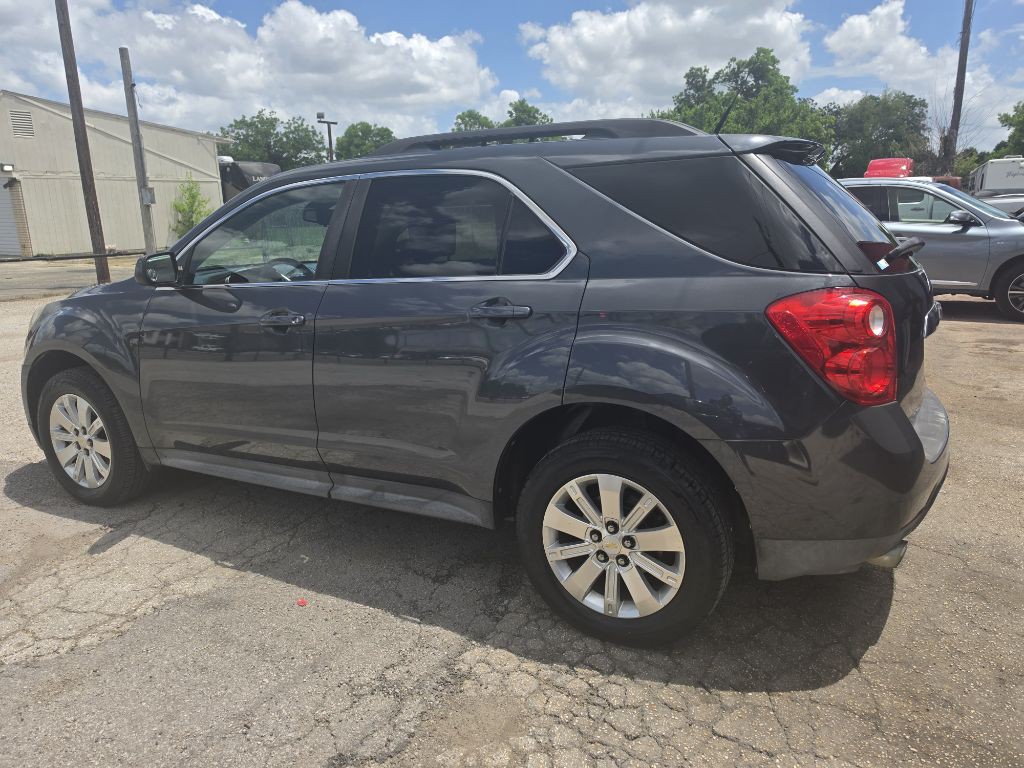 2010 Chevrolet Equinox Image 7