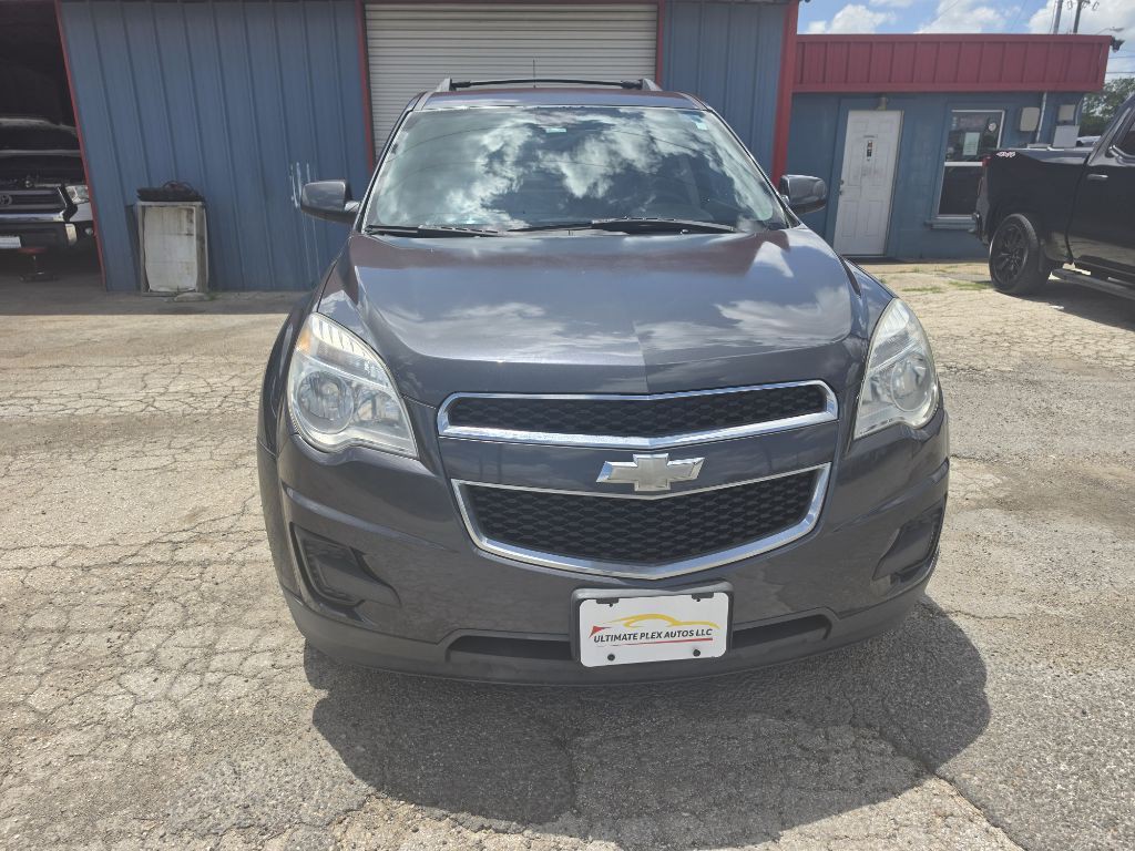 2010 Chevrolet Equinox Image 8