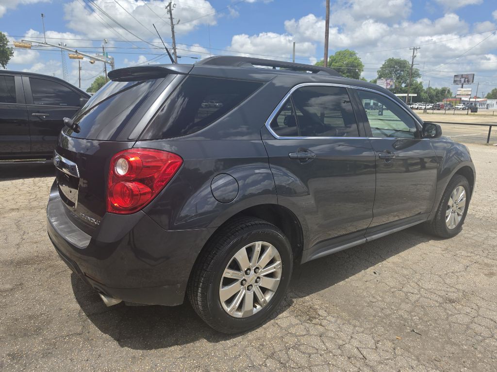 2010 Chevrolet Equinox Image 9