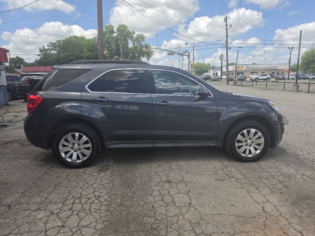 2010 Chevrolet Equinox Image 10