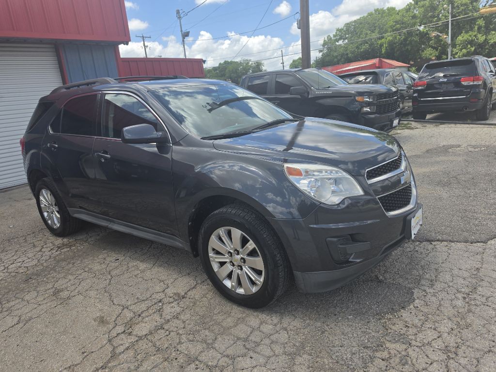 2010 Chevrolet Equinox Image 11