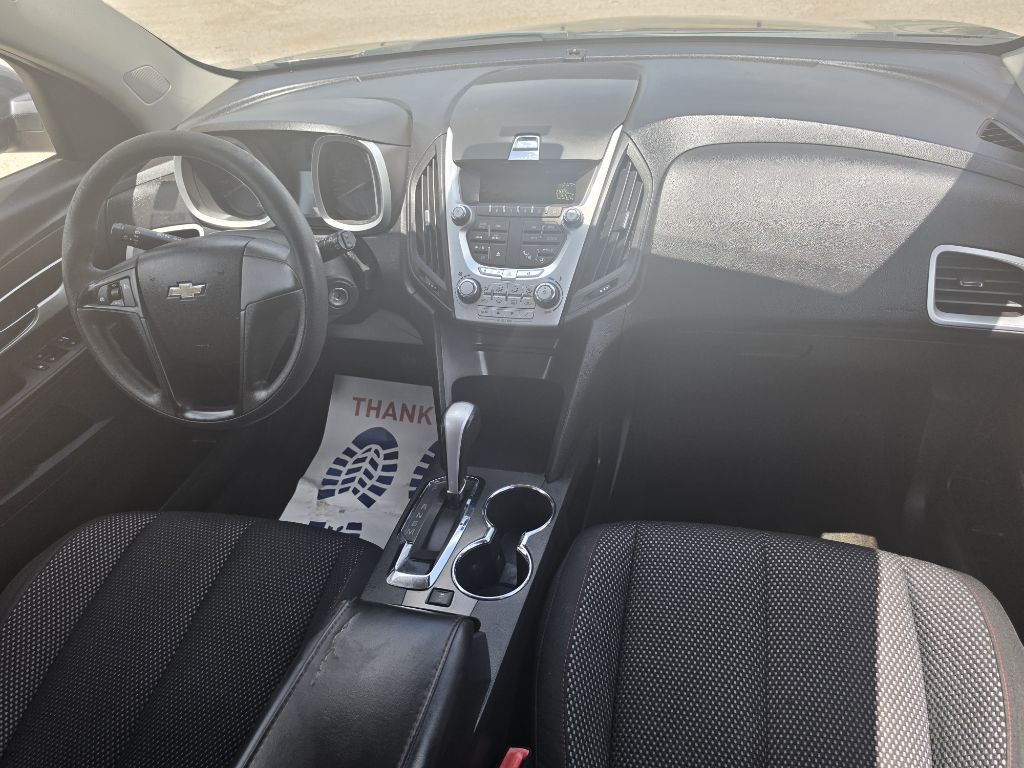 2010 Chevrolet Equinox Image 18