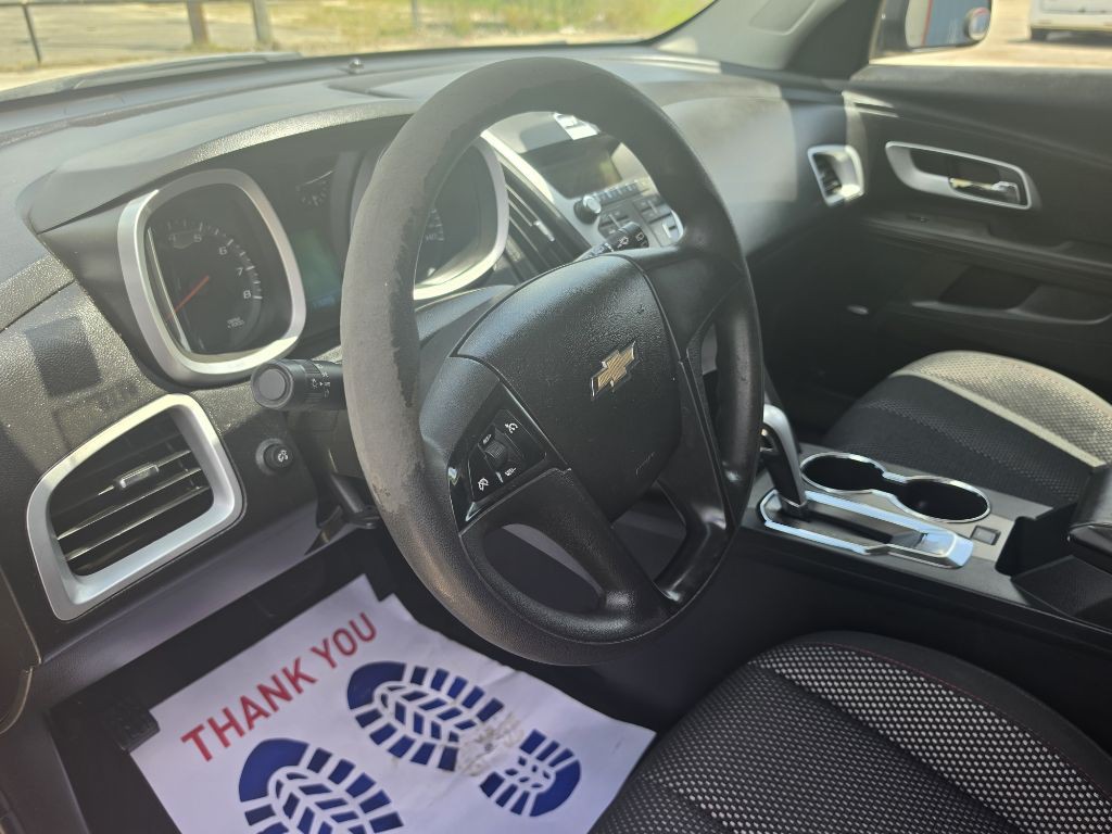 2010 Chevrolet Equinox Image 23