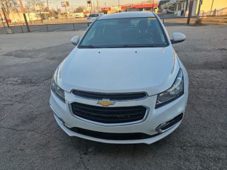 Image for 2015 Chevrolet Cruze LT ID: 7339087