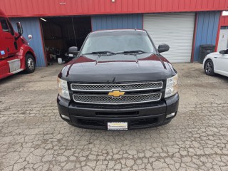 Image for 2013 Chevrolet Silverado 1500 LTZ ID: 7355796