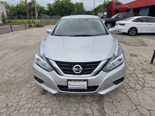 Image for 2018 Nissan Altima 2.5 ID: 7355800
