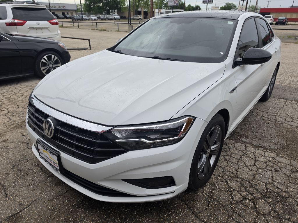 2020 Volkswagen Jetta Image 2