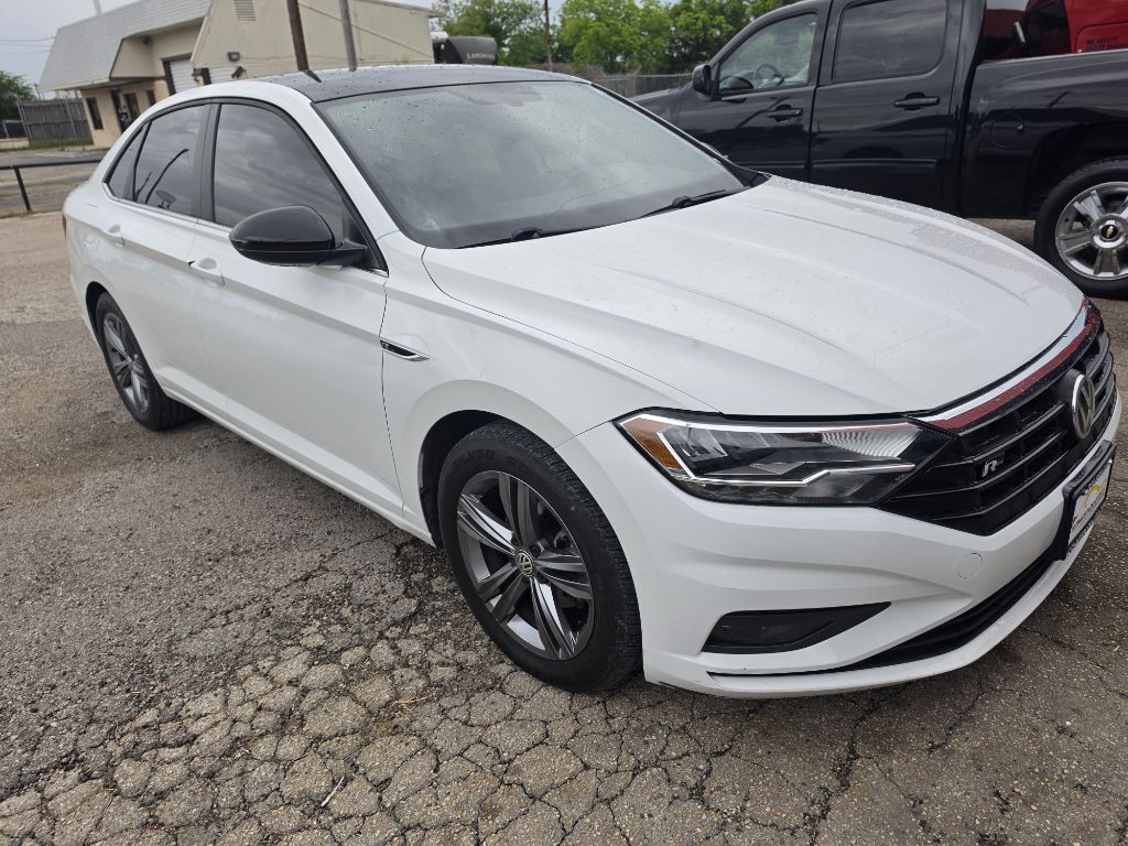 2020 Volkswagen Jetta Image 4