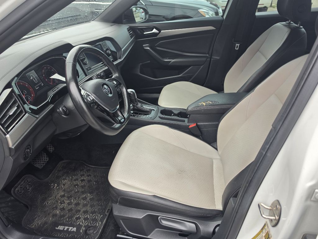 2020 Volkswagen Jetta Image 11