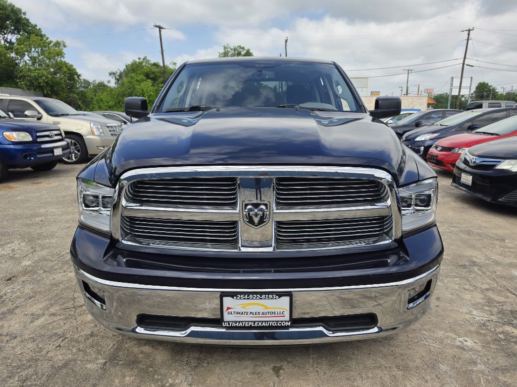 2012 Dodge Ram 1500 Image 1