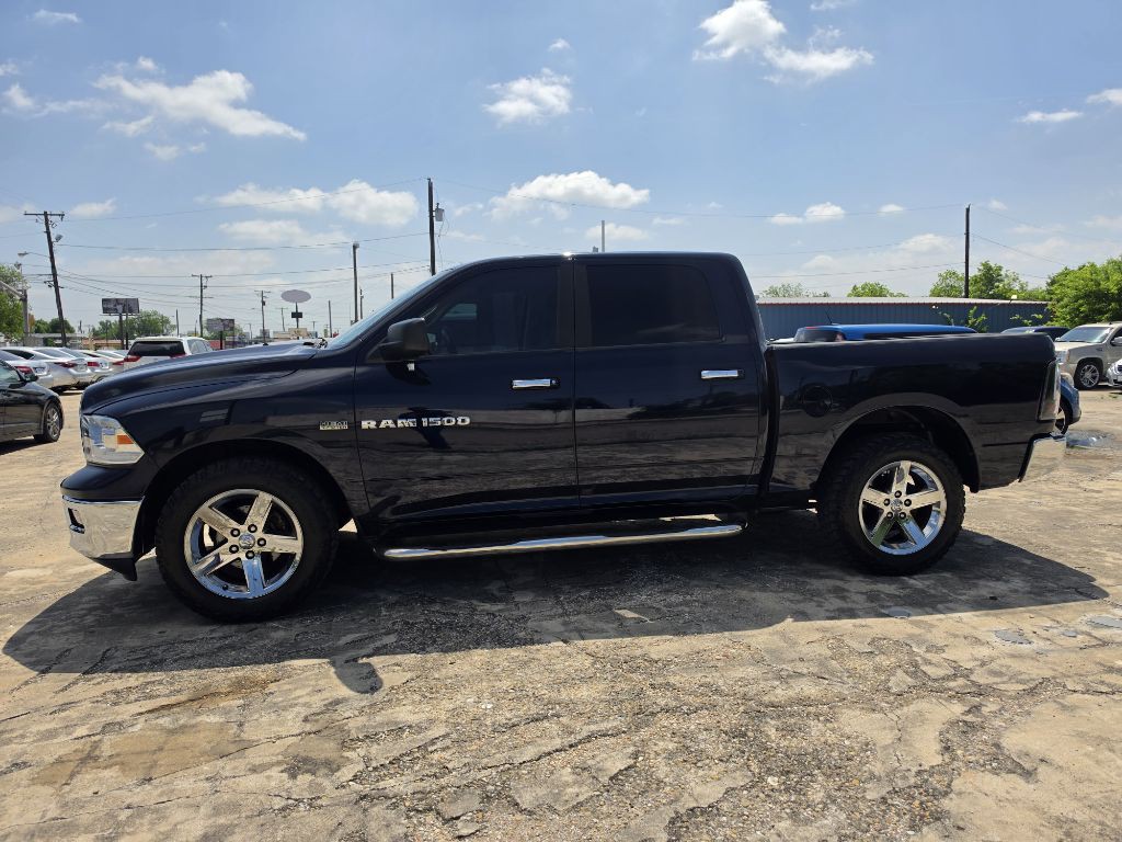 2012 Dodge Ram 1500 Image 2