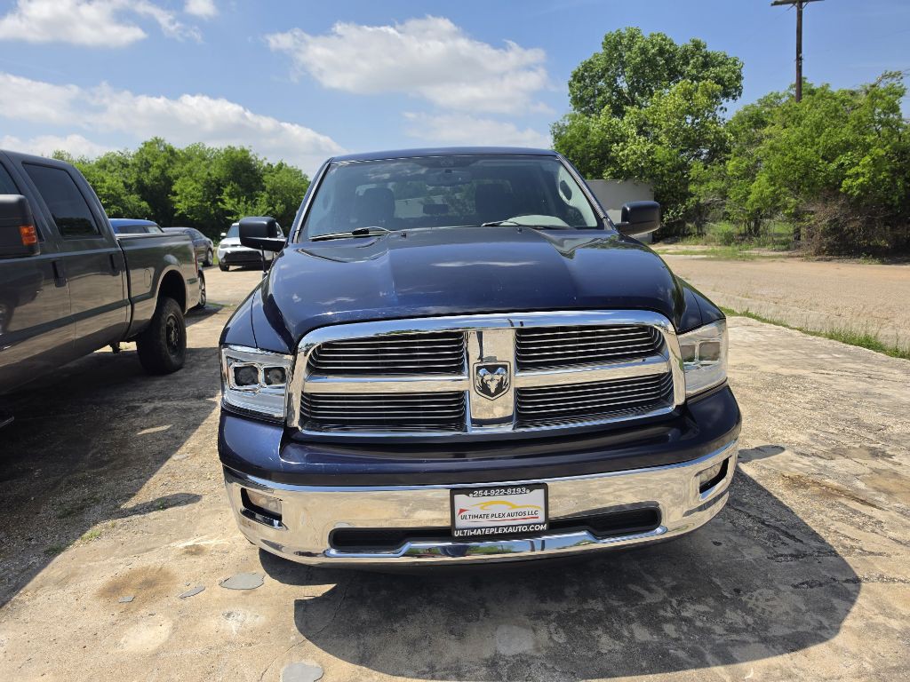 2012 Dodge Ram 1500 Image 3