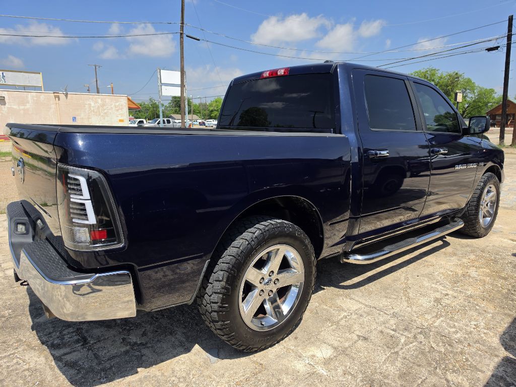 2012 Dodge Ram 1500 Image 4