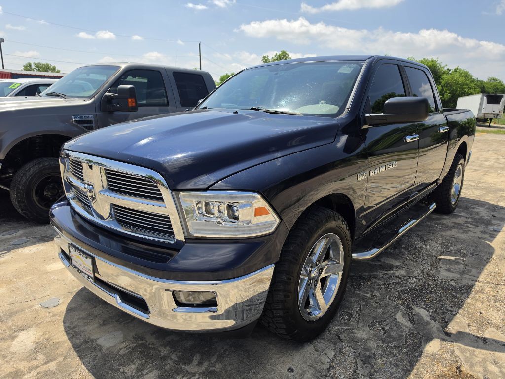2012 Dodge Ram 1500 Image 5