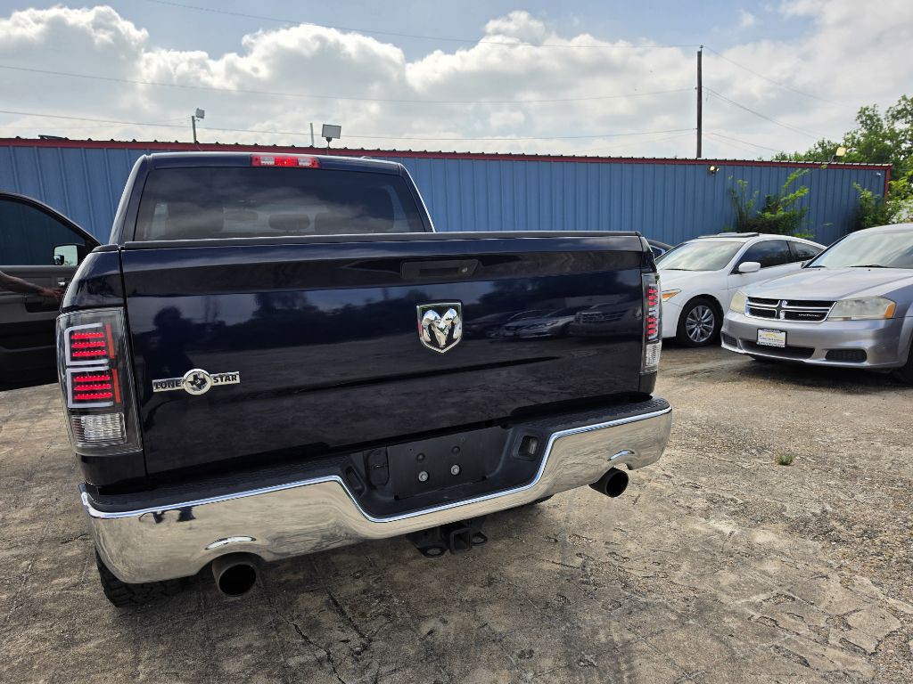 2012 Dodge Ram 1500 Image 8