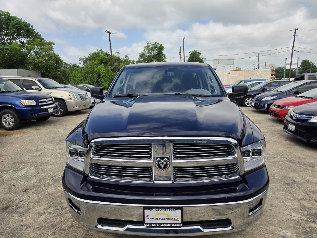 2012 Dodge Ram 1500 Image 10