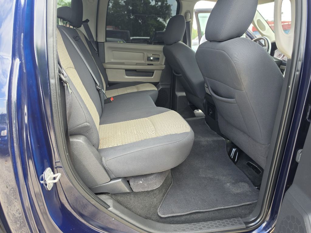 2012 Dodge Ram 1500 Image 11
