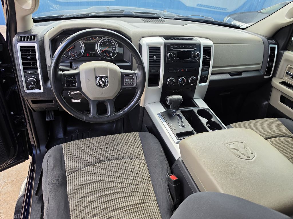 2012 Dodge Ram 1500 Image 17
