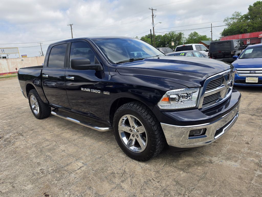 2012 Dodge Ram 1500 Image 20