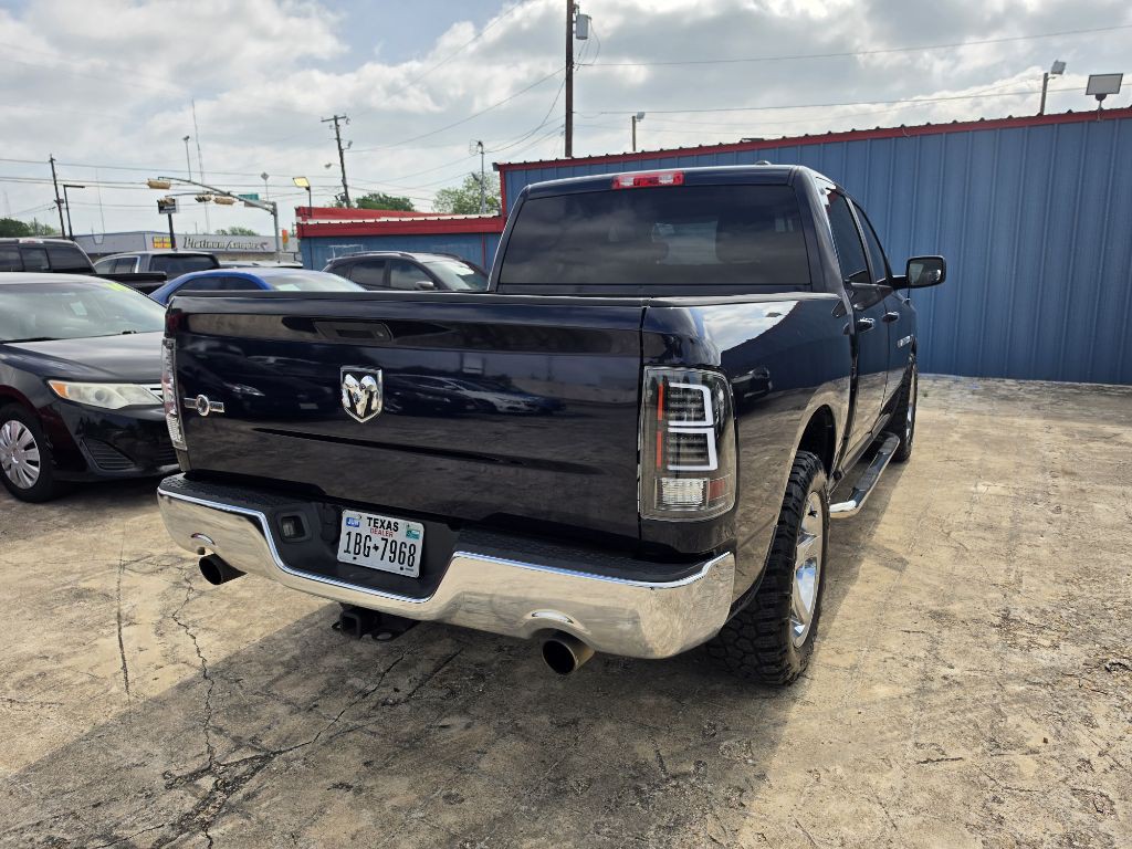 2012 Dodge Ram 1500 Image 21