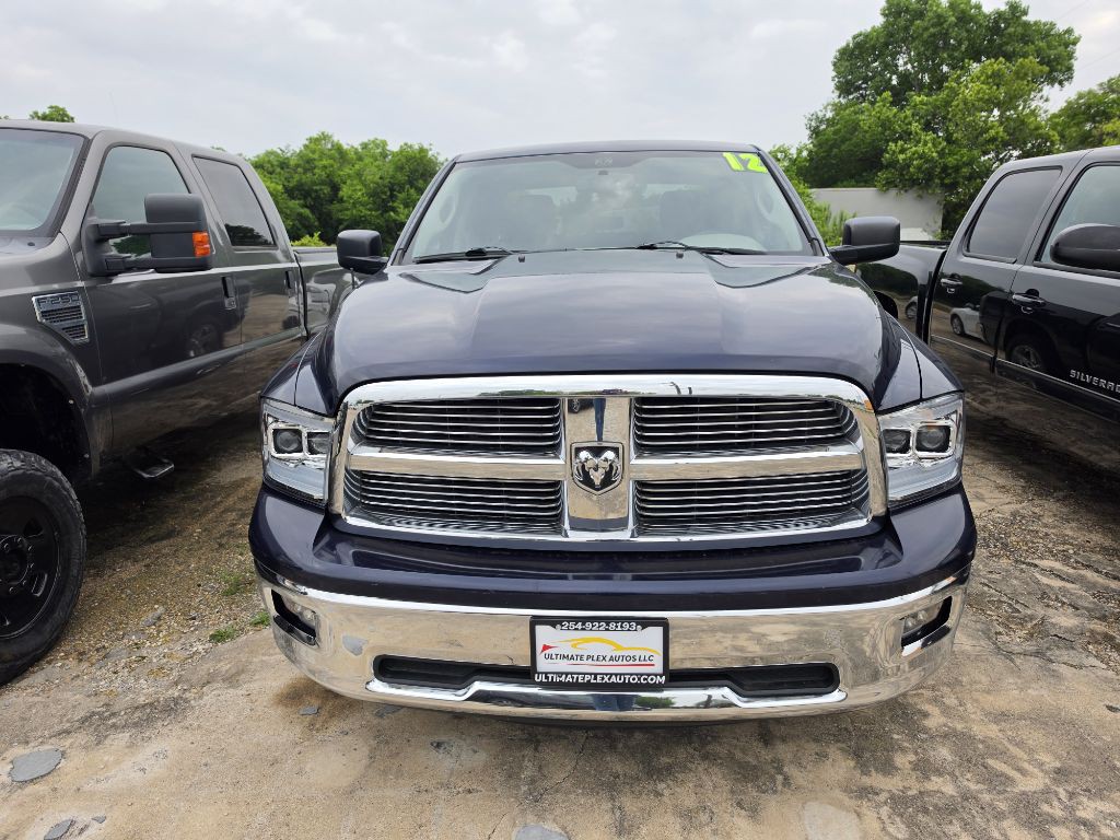 2012 Dodge Ram 1500 Image 25