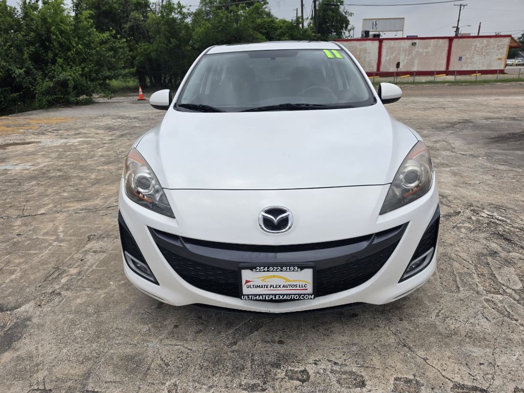 2011 Mazda Mazda3 Image 1