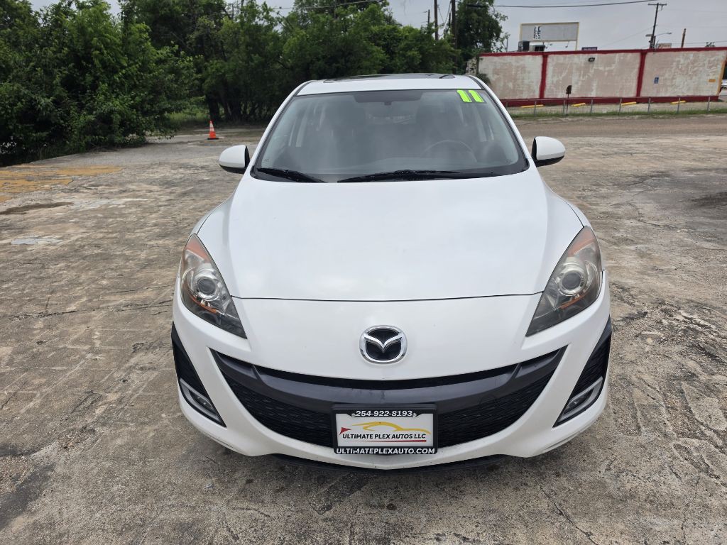 2011 Mazda Mazda3 Image 3