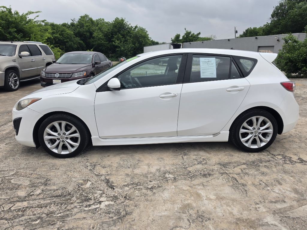 2011 Mazda Mazda3 Image 4