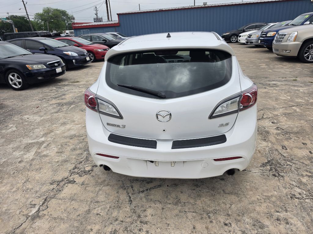 2011 Mazda Mazda3 Image 5