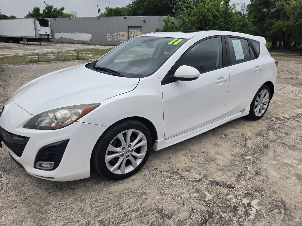 2011 Mazda Mazda3 Image 7