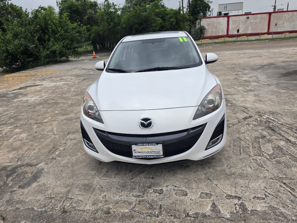 2011 Mazda Mazda3 Image 8